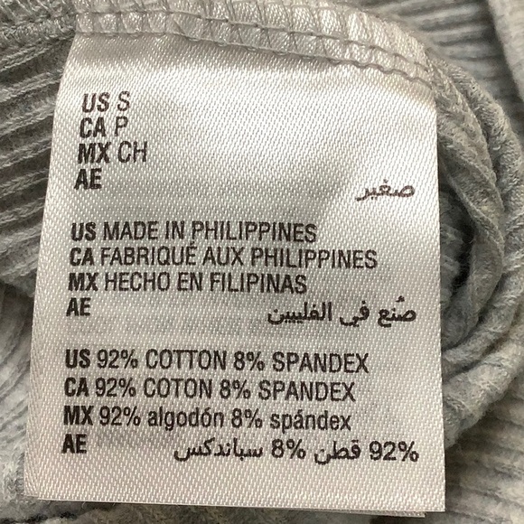 NWT Jenni Intimates, Three snap, Body Suit, Square neckline, Short sleeves, - Picture 4 of 5